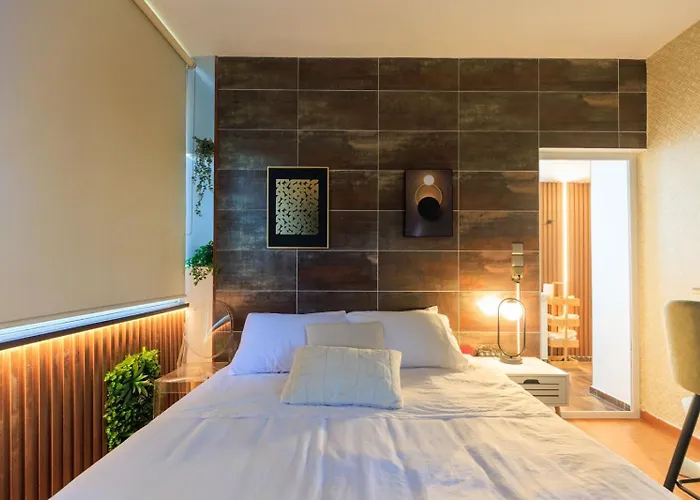 Aiolos Rooftop Suite Centre Glyfada